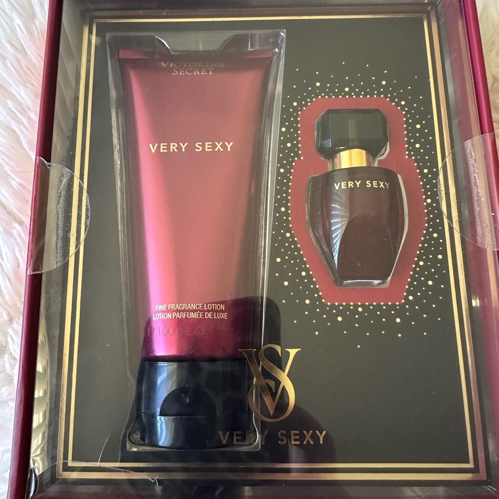 Victoria's Secret Very Sexy Fragrance Set